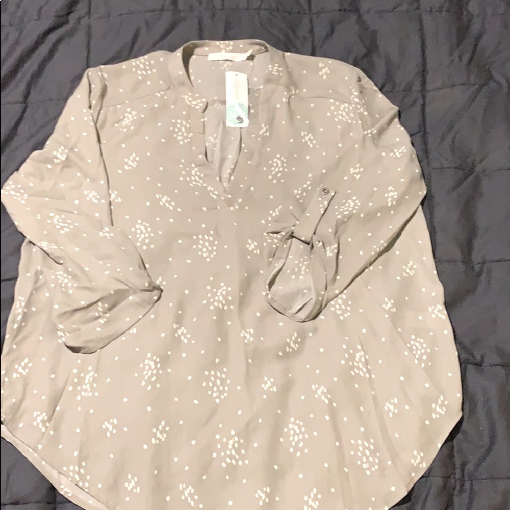 Lightweight Tunic